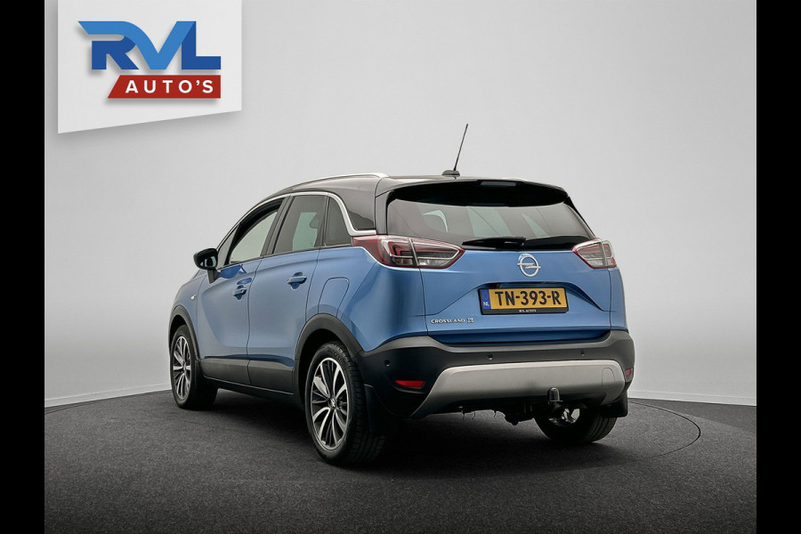 Opel Crossland X 1.2 Turbo Innovation | Origineel Nederlands | Carplay | Trekhaak | Panorama-dak | Head-up |