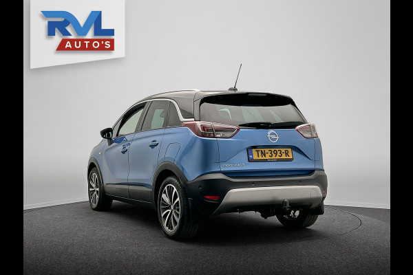 Opel Crossland X 1.2 Turbo Innovation | Origineel Nederlands | Carplay | Trekhaak | Panorama-dak | Head-up |