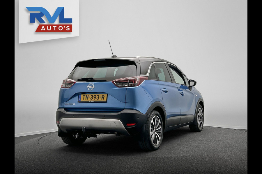 Opel Crossland X 1.2 Turbo Innovation | Origineel Nederlands | Carplay | Trekhaak | Panorama-dak | Head-up |