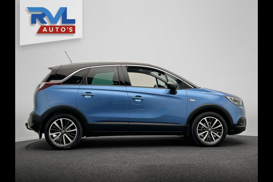Opel Crossland X 1.2 Turbo Innovation | Origineel Nederlands | Carplay | Trekhaak | Panorama-dak | Head-up |