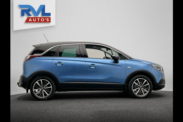 Opel Crossland X 1.2 Turbo Innovation | Origineel Nederlands | Carplay | Trekhaak | Panorama-dak | Head-up |