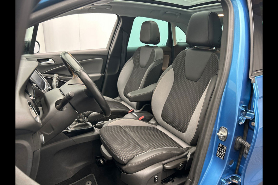 Opel Crossland X 1.2 Turbo Innovation | Origineel Nederlands | Carplay | Trekhaak | Panorama-dak | Head-up |
