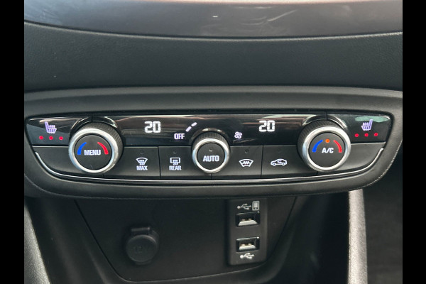 Opel Crossland X 1.2 Turbo Innovation | Origineel Nederlands | Carplay | Trekhaak | Panorama-dak | Head-up |