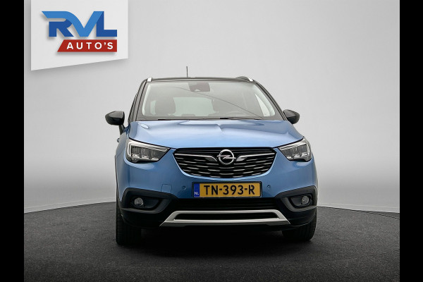 Opel Crossland X 1.2 Turbo Innovation | Origineel Nederlands | Carplay | Trekhaak | Panorama-dak | Head-up |