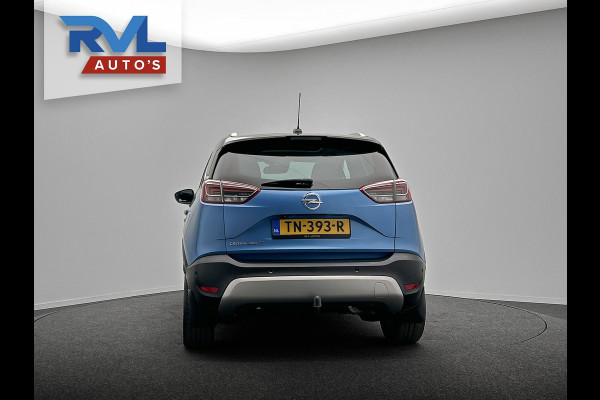 Opel Crossland X 1.2 Turbo Innovation | Origineel Nederlands | Carplay | Trekhaak | Panorama-dak | Head-up |