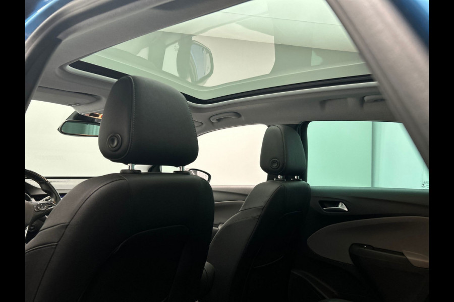 Opel Crossland X 1.2 Turbo Innovation | Origineel Nederlands | Carplay | Trekhaak | Panorama-dak | Head-up |