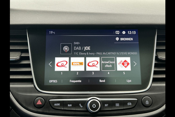 Opel Crossland X 1.2 Turbo Innovation | Origineel Nederlands | Carplay | Trekhaak | Panorama-dak | Head-up |