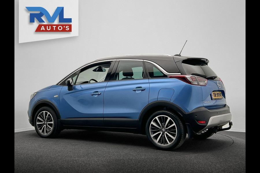 Opel Crossland X 1.2 Turbo Innovation | Origineel Nederlands | Carplay | Trekhaak | Panorama-dak | Head-up |