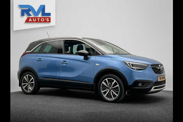 Opel Crossland X 1.2 Turbo Innovation | Origineel Nederlands | Carplay | Trekhaak | Panorama-dak | Head-up |