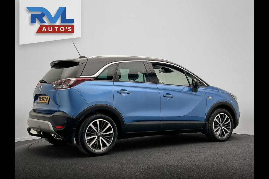 Opel Crossland X 1.2 Turbo Innovation | Origineel Nederlands | Carplay | Trekhaak | Panorama-dak | Head-up |