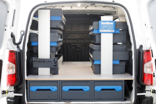 Opel Combo 1.5D 102pk L2H1 Edition Airco/Cruise Control/Inrichting 11-2019