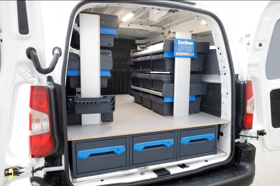 Opel Combo 1.5D 102pk L2H1 Edition Airco/Cruise Control/Inrichting 11-2019
