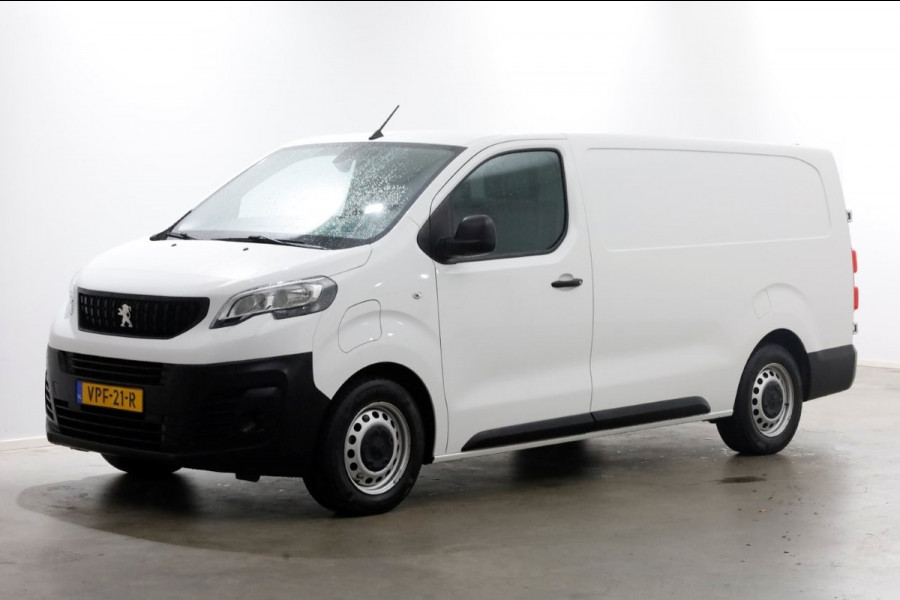 Peugeot e-Expert Long Asphalt 75 kWh 100% Elektrisch WLTP 315km 03-2022