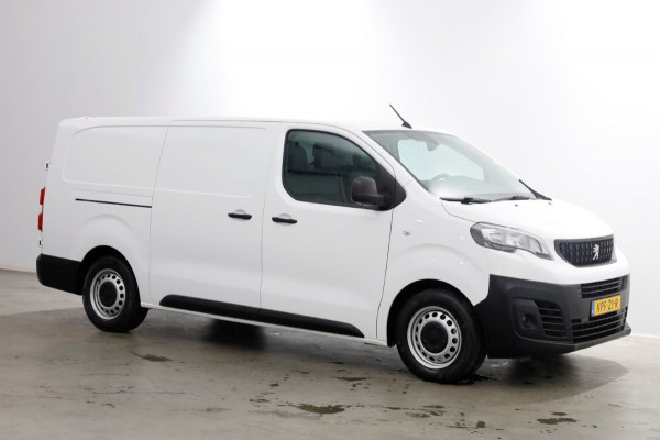 Peugeot e-Expert Long Asphalt 75 kWh 100% Elektrisch WLTP 315km 03-2022