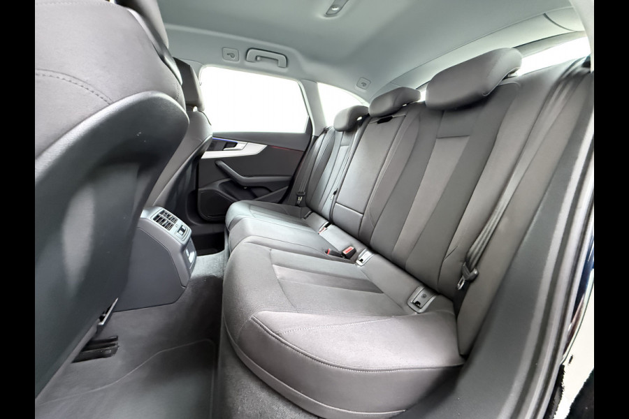 Audi A4 Avant 2.0 TFSI Autom. M.Hybride Navi Sportstoelen+Verwarmd 3-Zone Ecc Cruise Control Pdc Keyless Launch Edition Business Elek.Achterklep Virtual Cockpit Lmv 18" Isofix Led Regen-Lichtsensor Keyless