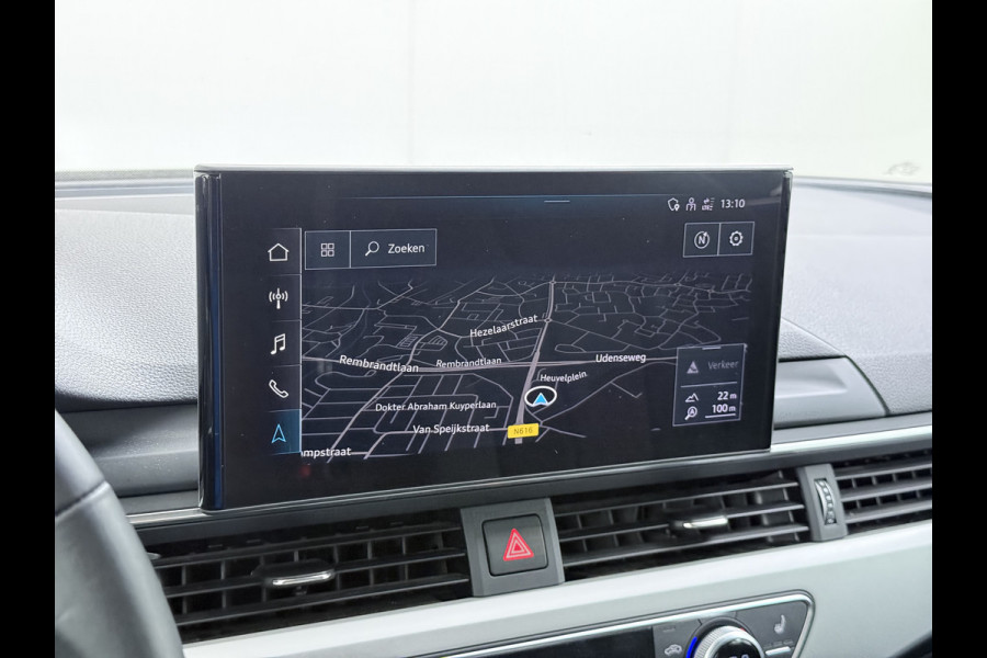 Audi A4 Avant 2.0 TFSI Autom. M.Hybride Navi Sportstoelen+Verwarmd 3-Zone Ecc Cruise Control Pdc Keyless Launch Edition Business Elek.Achterklep Virtual Cockpit Lmv 18" Isofix Led Regen-Lichtsensor Keyless