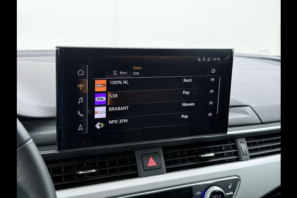 Audi A4 Avant 2.0 TFSI Autom. M.Hybride Navi Sportstoelen+Verwarmd 3-Zone Ecc Cruise Control Pdc Keyless Launch Edition Business Elek.Achterklep Virtual Cockpit Lmv 18" Isofix Led Regen-Lichtsensor Keyless