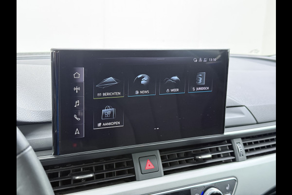 Audi A4 Avant 2.0 TFSI Autom. M.Hybride Navi Sportstoelen+Verwarmd 3-Zone Ecc Cruise Control Pdc Keyless Launch Edition Business Elek.Achterklep Virtual Cockpit Lmv 18" Isofix Led Regen-Lichtsensor Keyless