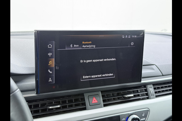 Audi A4 Avant 2.0 TFSI Autom. M.Hybride Navi Sportstoelen+Verwarmd 3-Zone Ecc Cruise Control Pdc Keyless Launch Edition Business Elek.Achterklep Virtual Cockpit Lmv 18" Isofix Led Regen-Lichtsensor Keyless