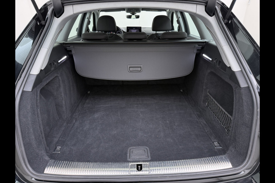 Audi A4 Avant 2.0 TFSI Autom. M.Hybride Navi Sportstoelen+Verwarmd 3-Zone Ecc Cruise Control Pdc Keyless Launch Edition Business Elek.Achterklep Virtual Cockpit Lmv 18" Isofix Led Regen-Lichtsensor Keyless