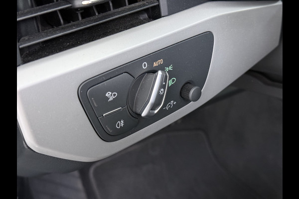 Audi A4 Avant 2.0 TFSI Autom. M.Hybride Navi Sportstoelen+Verwarmd 3-Zone Ecc Cruise Control Pdc Keyless Launch Edition Business Elek.Achterklep Virtual Cockpit Lmv 18" Isofix Led Regen-Lichtsensor Keyless