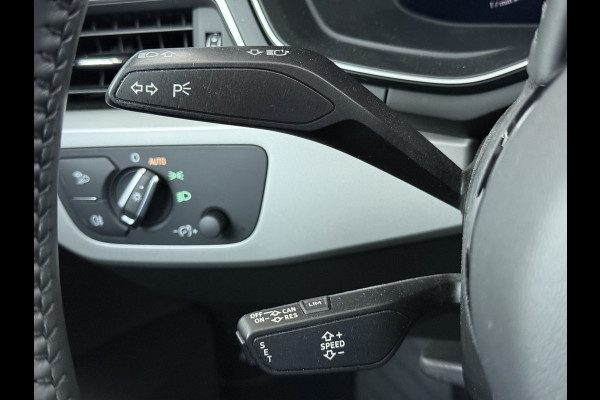 Audi A4 Avant 2.0 TFSI Autom. M.Hybride Navi Sportstoelen+Verwarmd 3-Zone Ecc Cruise Control Pdc Keyless Launch Edition Business Elek.Achterklep Virtual Cockpit Lmv 18" Isofix Led Regen-Lichtsensor Keyless