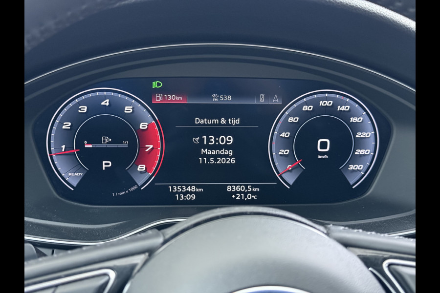 Audi A4 Avant 2.0 TFSI Autom. M.Hybride Navi Sportstoelen+Verwarmd 3-Zone Ecc Cruise Control Pdc Keyless Launch Edition Business Elek.Achterklep Virtual Cockpit Lmv 18" Isofix Led Regen-Lichtsensor Keyless