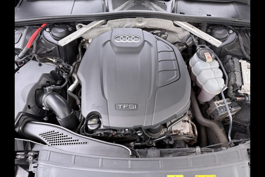 Audi A4 Avant 2.0 TFSI Autom. M.Hybride Navi Sportstoelen+Verwarmd 3-Zone Ecc Cruise Control Pdc Keyless Launch Edition Business Elek.Achterklep Virtual Cockpit Lmv 18" Isofix Led Regen-Lichtsensor Keyless