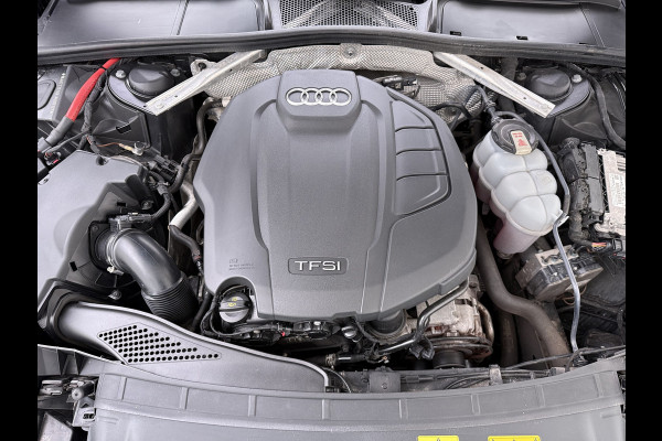 Audi A4 Avant 2.0 TFSI Autom. M.Hybride Navi Sportstoelen+Verwarmd 3-Zone Ecc Cruise Control Pdc Keyless Launch Edition Business Elek.Achterklep Virtual Cockpit Lmv 18" Isofix Led Regen-Lichtsensor Keyless