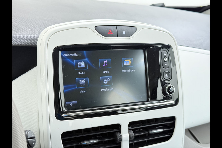 Renault ZOE R90 Life 41kWh SOH 87% Koop accu Navi Ecc Apple Carplay Android Auto Cruise Control Pdc Led Isofix Bluetooth Regen-Lichtsensor Pack City 1e Eigenaar Origineel Nederlandse Auto