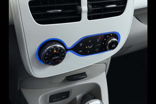 Renault ZOE R90 Life 41kWh SOH 87% Koop accu Navi Ecc Apple Carplay Android Auto Cruise Control Pdc Led Isofix Bluetooth Regen-Lichtsensor Pack City 1e Eigenaar Origineel Nederlandse Auto