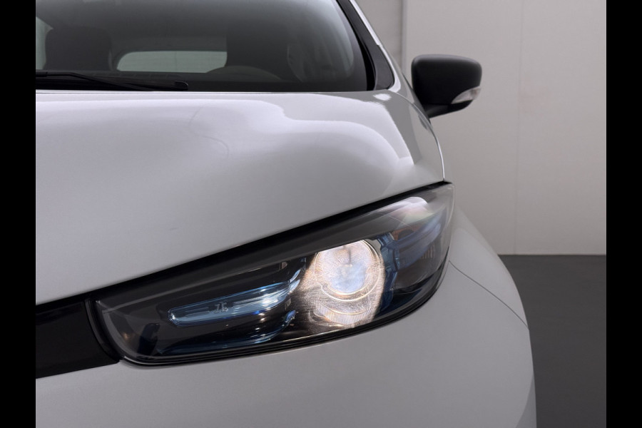Renault ZOE R90 Life 41kWh SOH 87% Koop accu Navi Ecc Apple Carplay Android Auto Cruise Control Pdc Led Isofix Bluetooth Regen-Lichtsensor Pack City 1e Eigenaar Origineel Nederlandse Auto