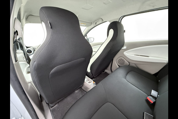 Renault ZOE R90 Life 41kWh SOH 87% Koop accu Navi Ecc Apple Carplay Android Auto Cruise Control Pdc Led Isofix Bluetooth Regen-Lichtsensor Pack City 1e Eigenaar Origineel Nederlandse Auto