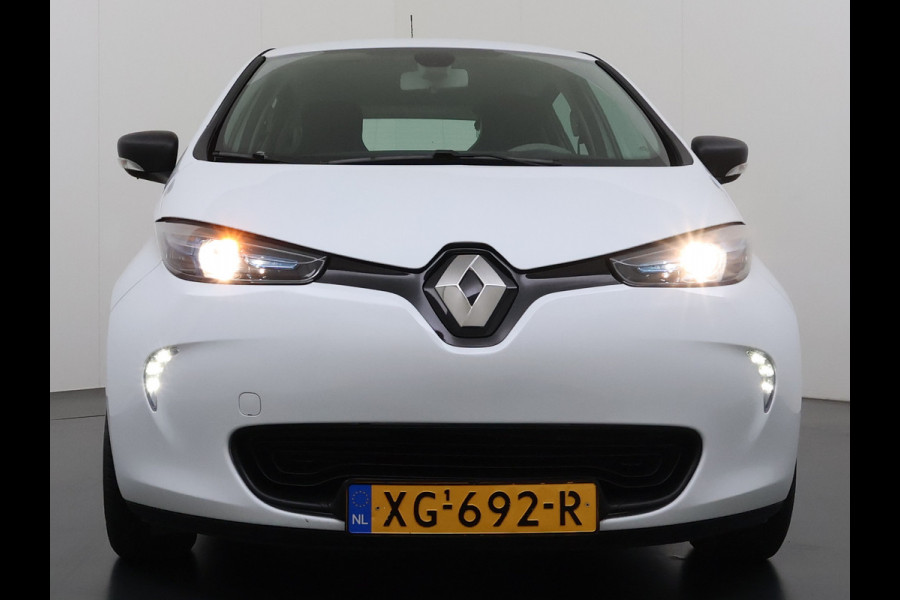 Renault ZOE R90 Life 41kWh SOH 87% Koop accu Navi Ecc Apple Carplay Android Auto Cruise Control Pdc Led Isofix Bluetooth Regen-Lichtsensor Pack City 1e Eigenaar Origineel Nederlandse Auto