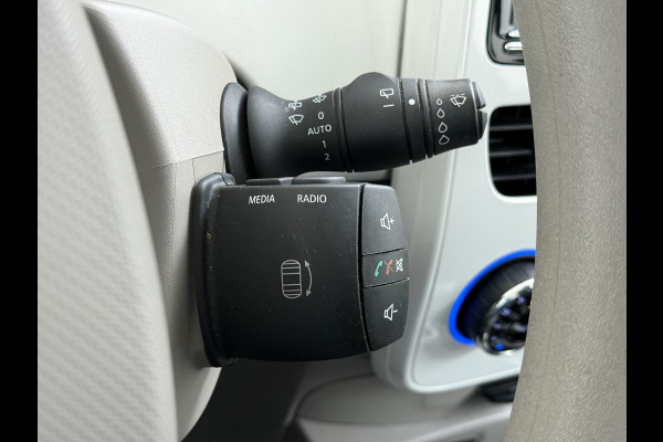 Renault ZOE R90 Life 41kWh SOH 87% Koop accu Navi Ecc Apple Carplay Android Auto Cruise Control Pdc Led Isofix Bluetooth Regen-Lichtsensor Pack City 1e Eigenaar Origineel Nederlandse Auto
