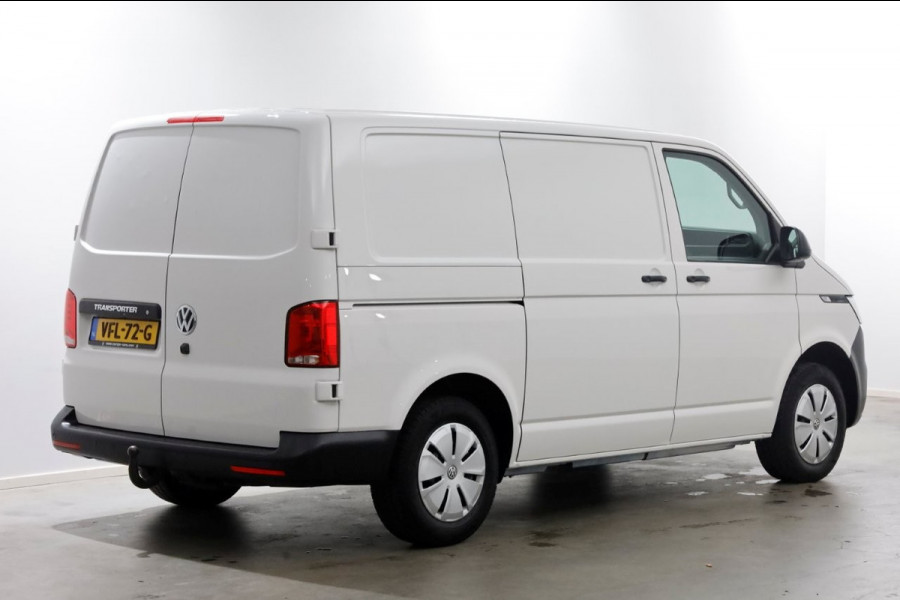 Volkswagen Transporter T6.1 2.0 TDI 110pk L1H1 Comfortline Airco/Navi/Camera/Inrichting 04-2020