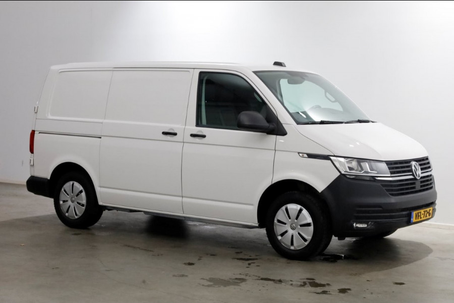 Volkswagen Transporter T6.1 2.0 TDI 110pk L1H1 Comfortline Airco/Navi/Camera/Inrichting 04-2020