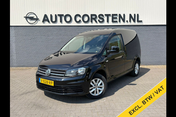 Volkswagen Caddy 2.0TDI L1H1 Trekhaak Airco Bluetooth Lmv BMT Business Wandbetimmering Schuifdeur Origineel Nederlandse Caddy
