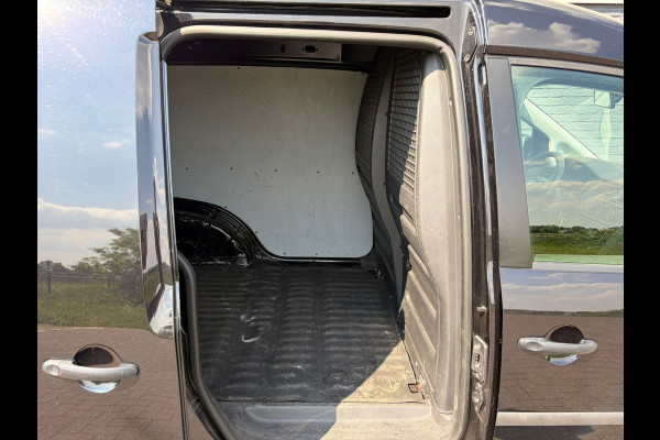 Volkswagen Caddy 2.0TDI L1H1 Trekhaak Airco Bluetooth Lmv BMT Business Wandbetimmering Schuifdeur Origineel Nederlandse Caddy