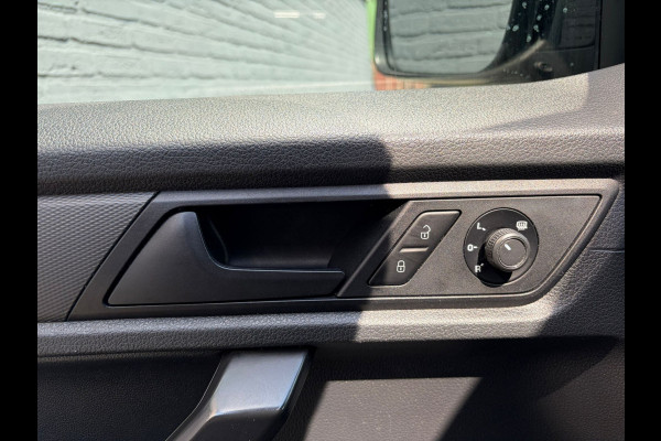 Volkswagen Caddy 2.0TDI L1H1 Trekhaak Airco Bluetooth Lmv BMT Business Wandbetimmering Schuifdeur Origineel Nederlandse Caddy
