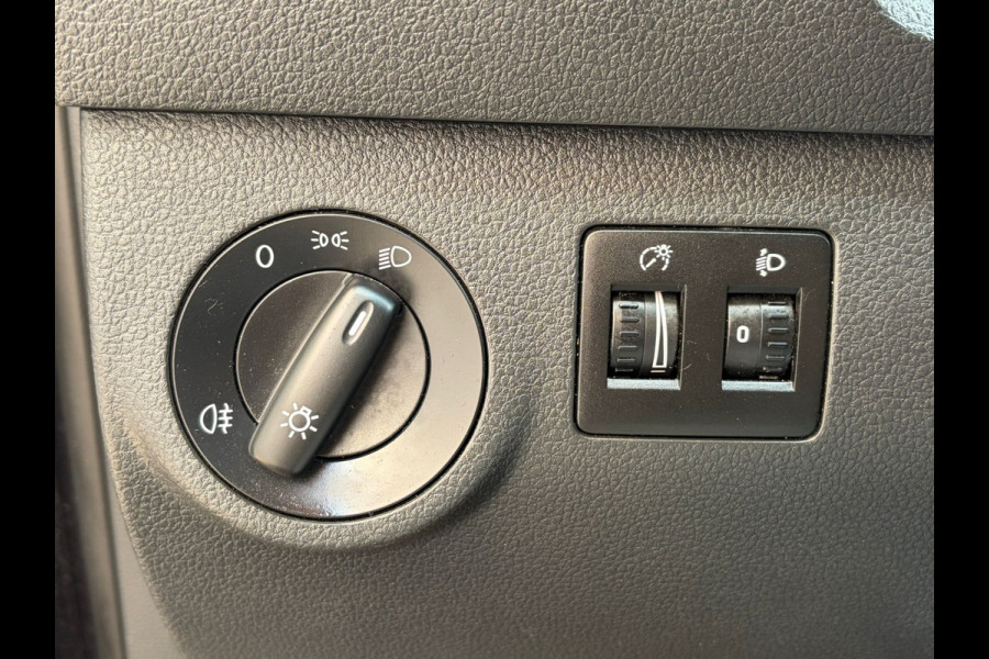 Volkswagen Caddy 2.0TDI L1H1 Trekhaak Airco Bluetooth Lmv BMT Business Wandbetimmering Schuifdeur Origineel Nederlandse Caddy