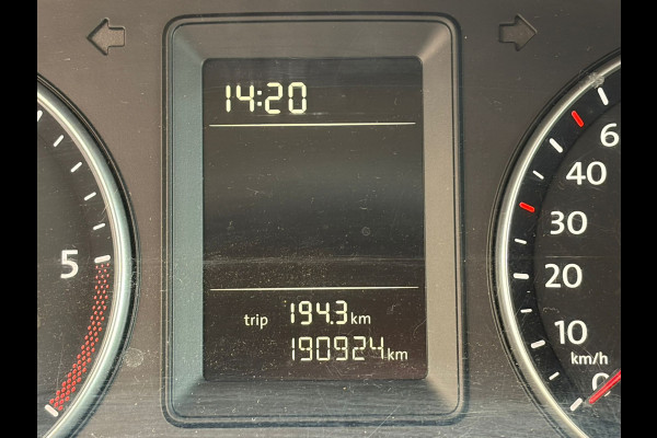 Volkswagen Caddy 2.0TDI L1H1 Trekhaak Airco Bluetooth Lmv BMT Business Wandbetimmering Schuifdeur Origineel Nederlandse Caddy