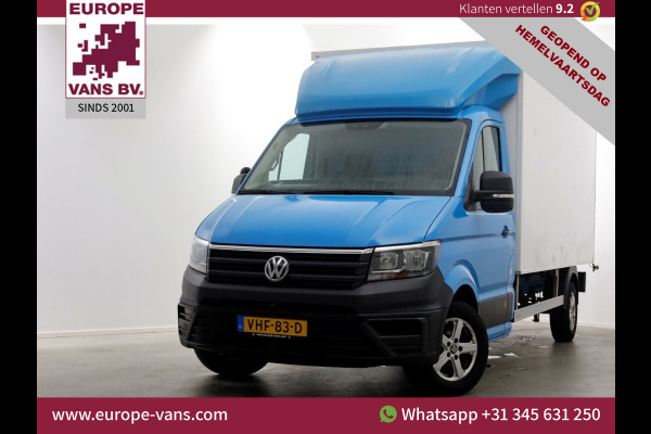 Volkswagen Crafter 35 2.0 TDI E6 Bakwagen met achterdeuren 2-Persoons 10-2020