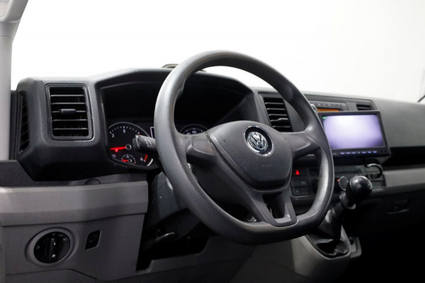 Volkswagen Crafter 35 2.0 TDI E6 Bakwagen met achterdeuren 2-Persoons 10-2020