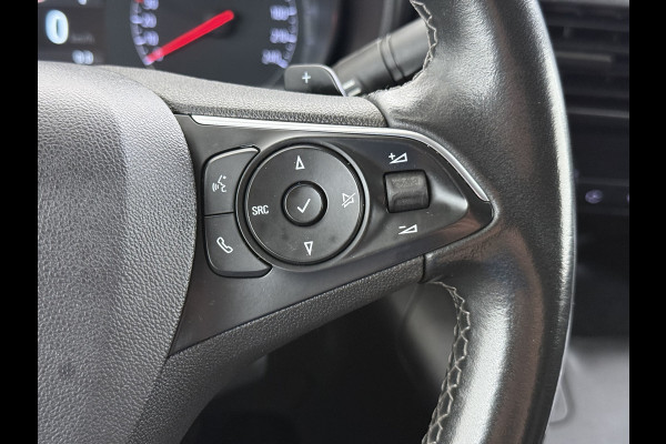 Opel Combo 1.5D 131PK Automaat L2H1 Navi Airco Pdc Dakdragers Apple Carplay Android Auto Cruise DAB Edition Schuifdeur Betonplex Wandbetimmering Bott Inbouwkast Regen-Lichtsensor 1e Eigenaar Origineel Nederlandse Bedrijfswagen