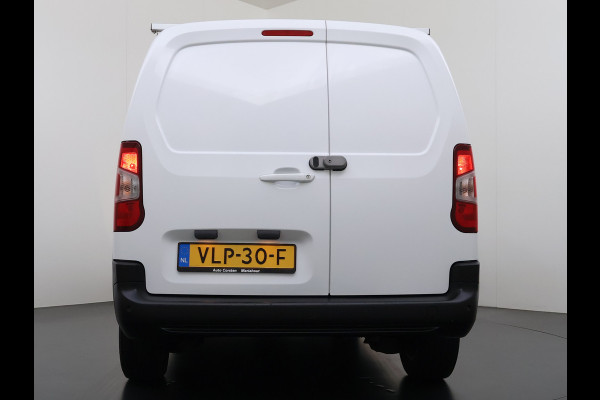 Opel Combo 1.5D 131PK Automaat L2H1 Navi Airco Pdc Dakdragers Apple Carplay Android Auto Cruise DAB Edition Schuifdeur Betonplex Wandbetimmering Bott Inbouwkast Regen-Lichtsensor 1e Eigenaar Origineel Nederlandse Bedrijfswagen