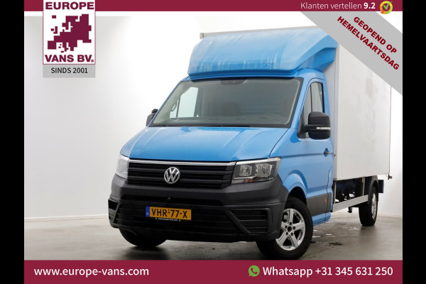 Volkswagen Crafter 35 2.0 TDI E6 Bakwagen met achterdeuren 2-Persoons 12-2020