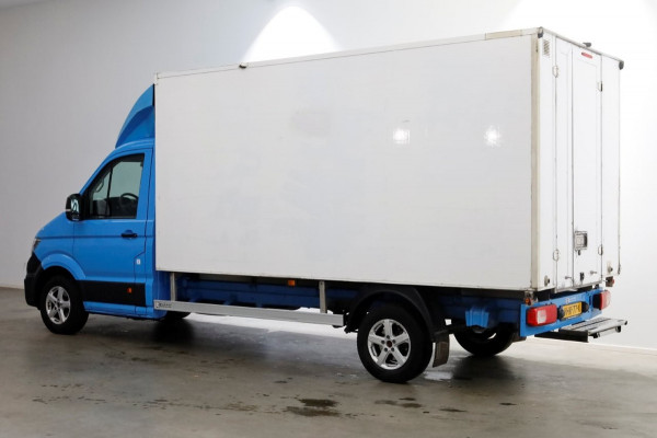 Volkswagen Crafter 35 2.0 TDI E6 Bakwagen met achterdeuren 2-Persoons 12-2020