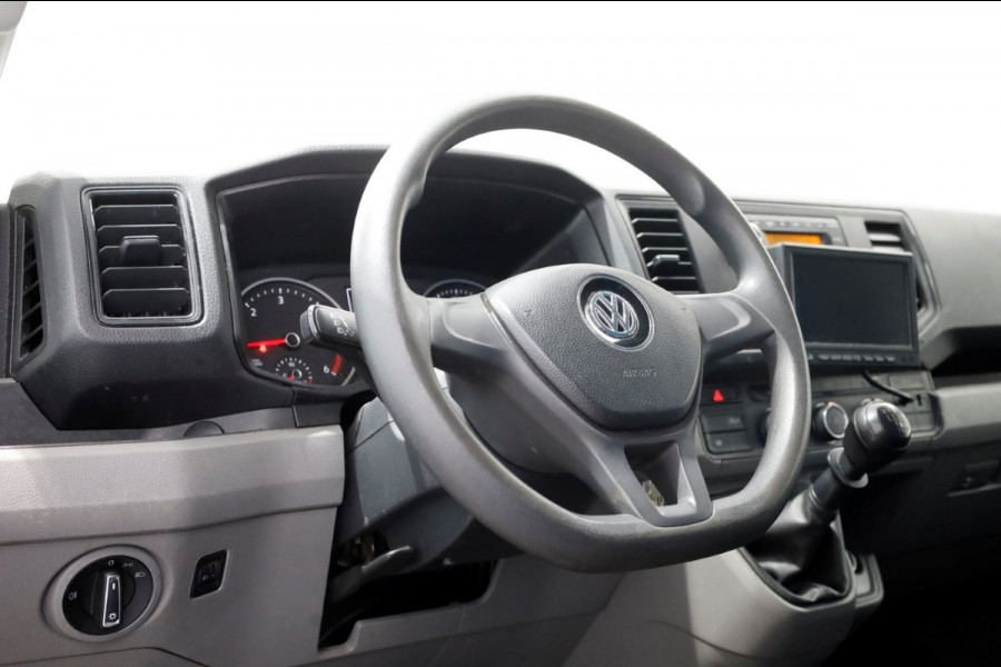 Volkswagen Crafter 35 2.0 TDI E6 Bakwagen met achterdeuren 2-Persoons 12-2020