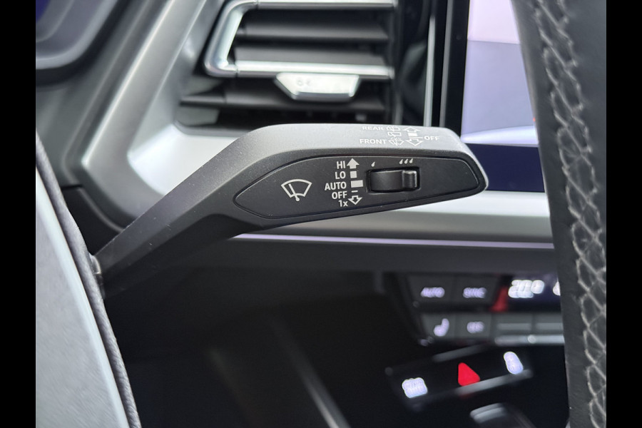 Audi Q4 e-tron 35 Advanced Edition SOH 91% Adap.Cruise Adap.Demping Apple Carplay Android Auto Stoelverwarming Navi Ecc Camera Pdc Matrix Led Elek.Achterklep Privacy Glas Wifi 1e Eigenaar Origineel Nederlandse Auto